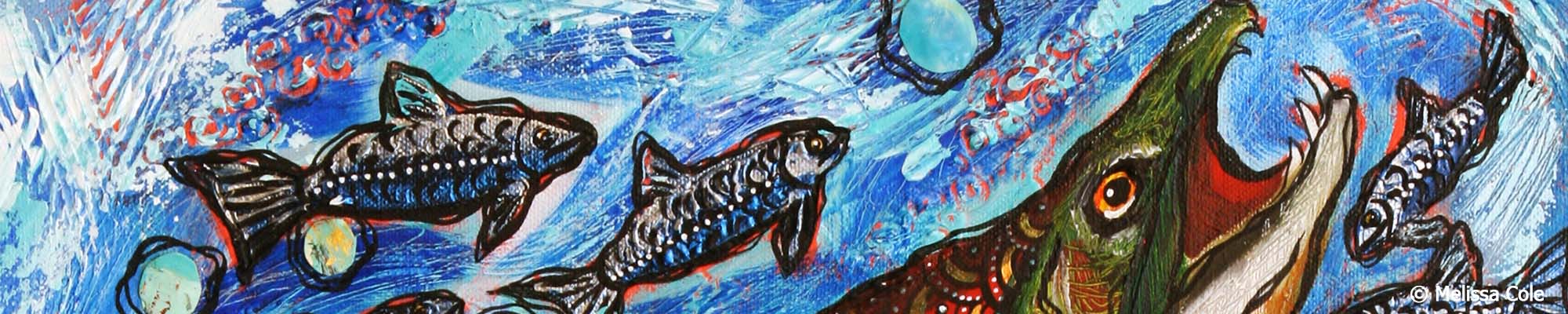 Melissa Cole Slide background