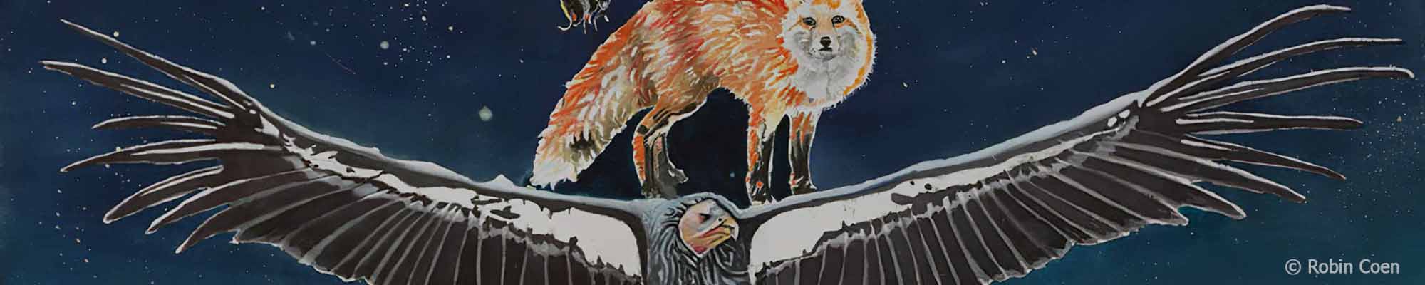 Robin Coen Slide background