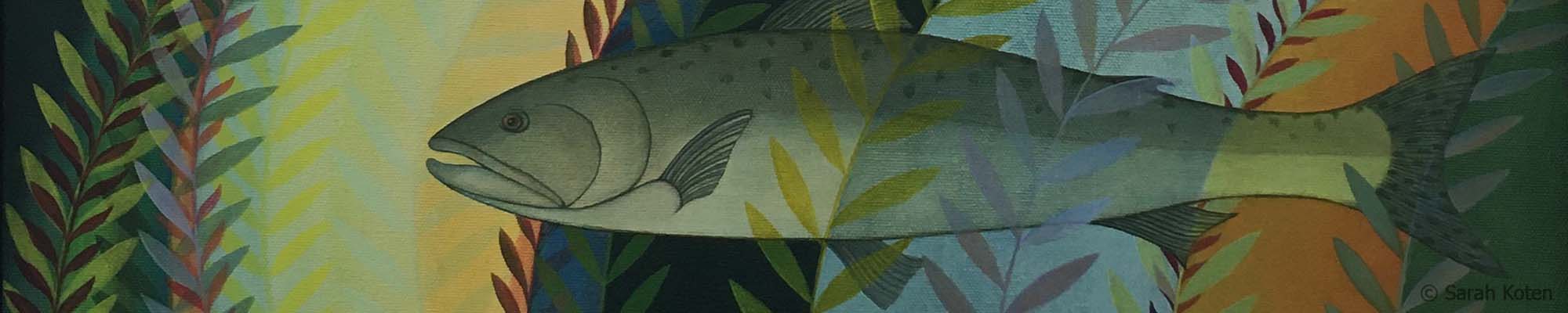 Sarah Koten Slide background