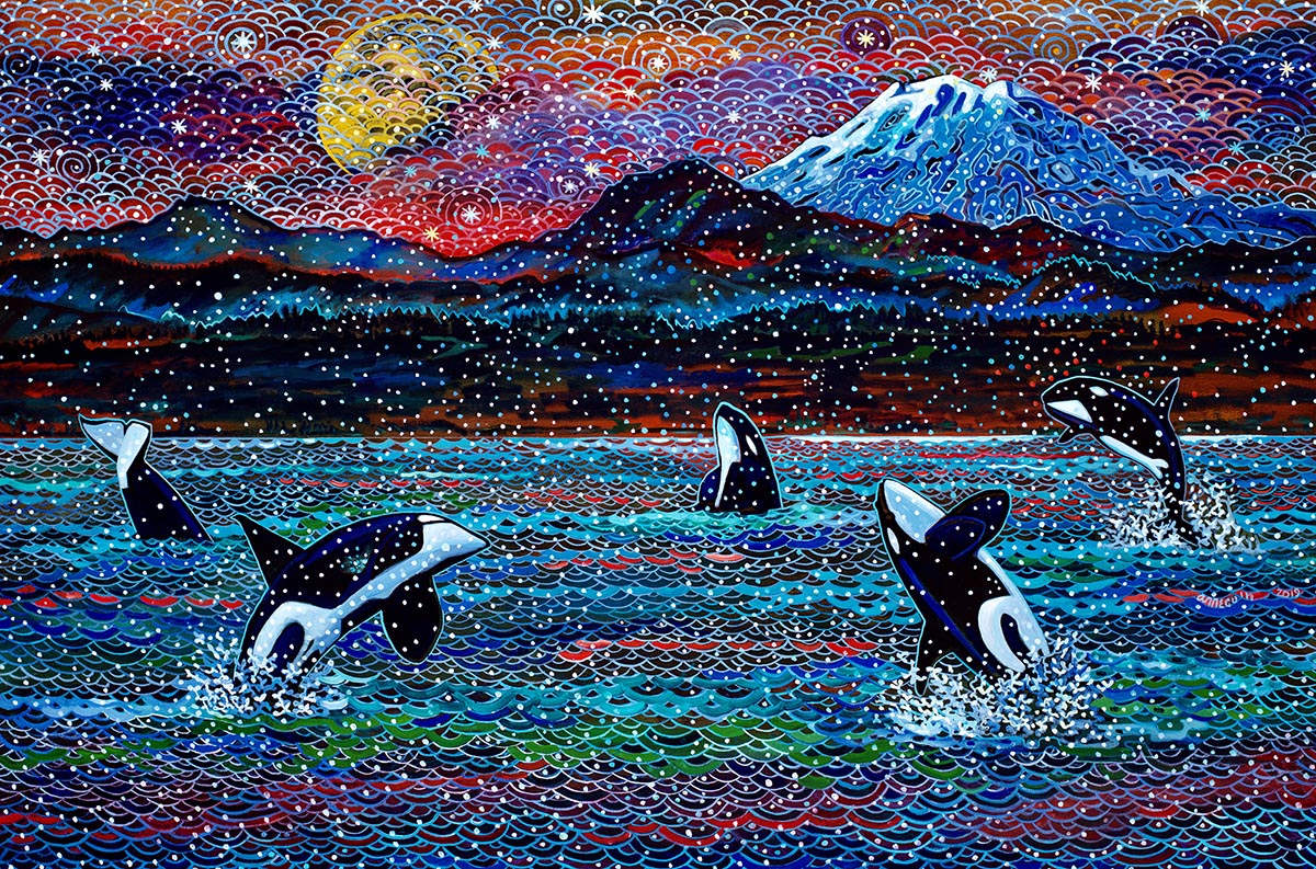 Alfredo Arreguín Dance of the Muses