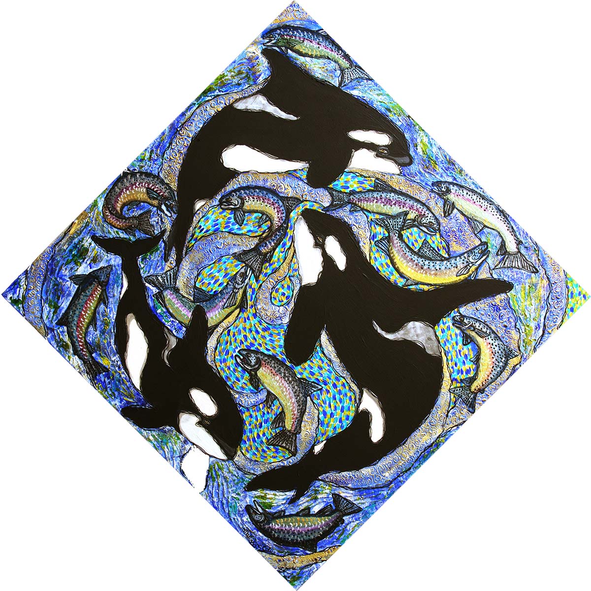 Melissa Cole: Tyee Tango