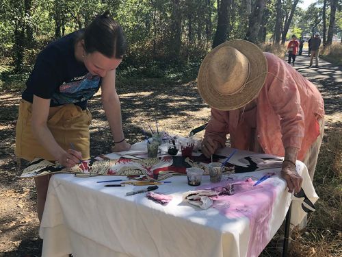 2023 09 15 celebrating salmon through art and community