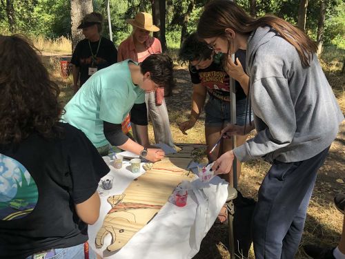 2023 09 15 celebrating salmon through art and community