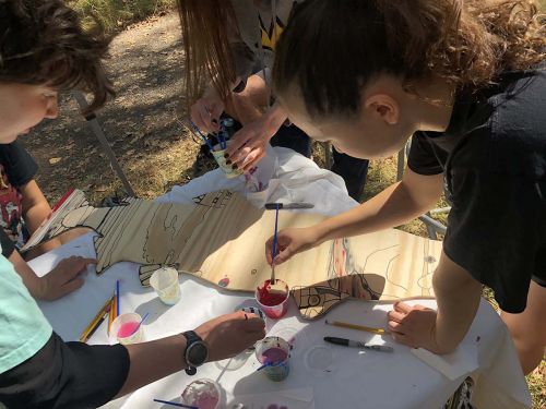 2023 09 15 celebrating salmon through art and community