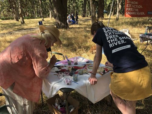 2023 09 15 celebrating salmon through art and community